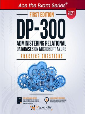 cover image of DP-300